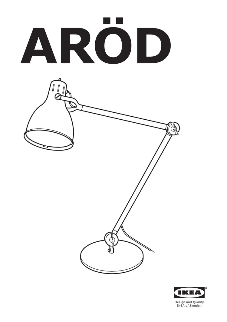 IKEA ARÖD • AA-502963-4