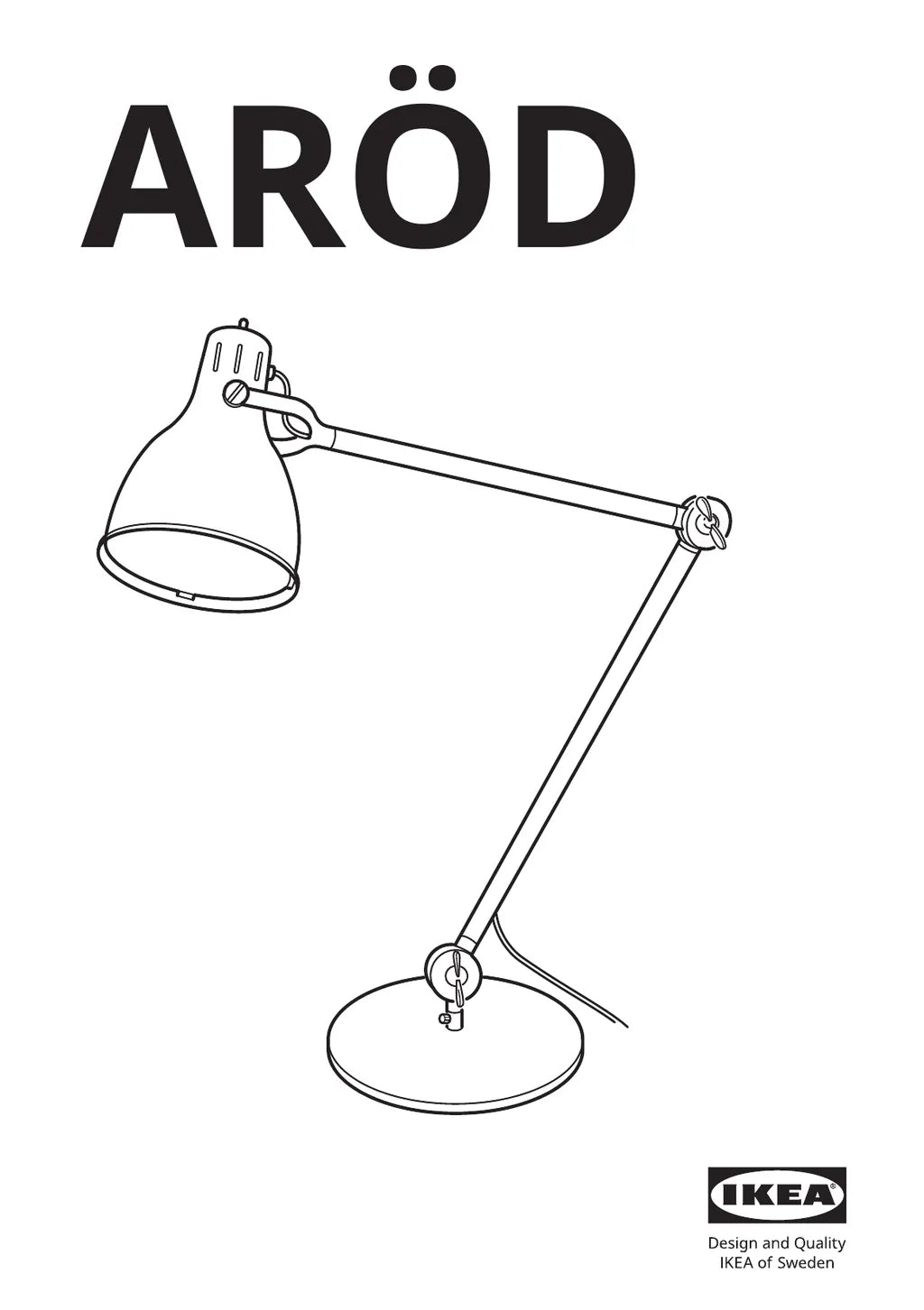 IKEA ARÖD • AA-502963-5