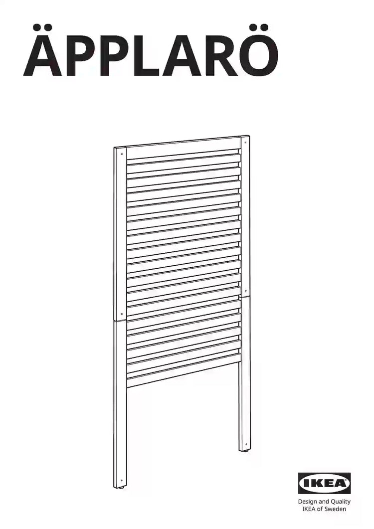 IKEA ÄPPLARÖ • AA-503223-7