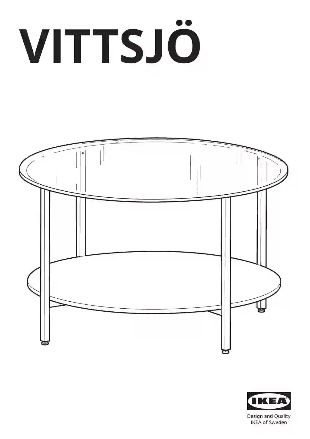 IKEA VITTSJÖ • AA-517325-10