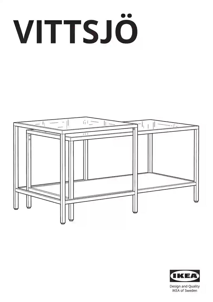 IKEA VITTSJÖ • AA-519030-10