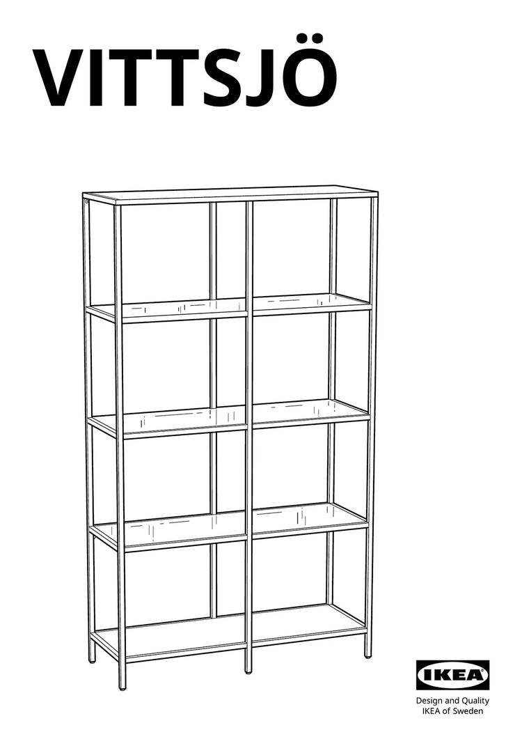 IKEA VITTSJÖ • AA-545059-15