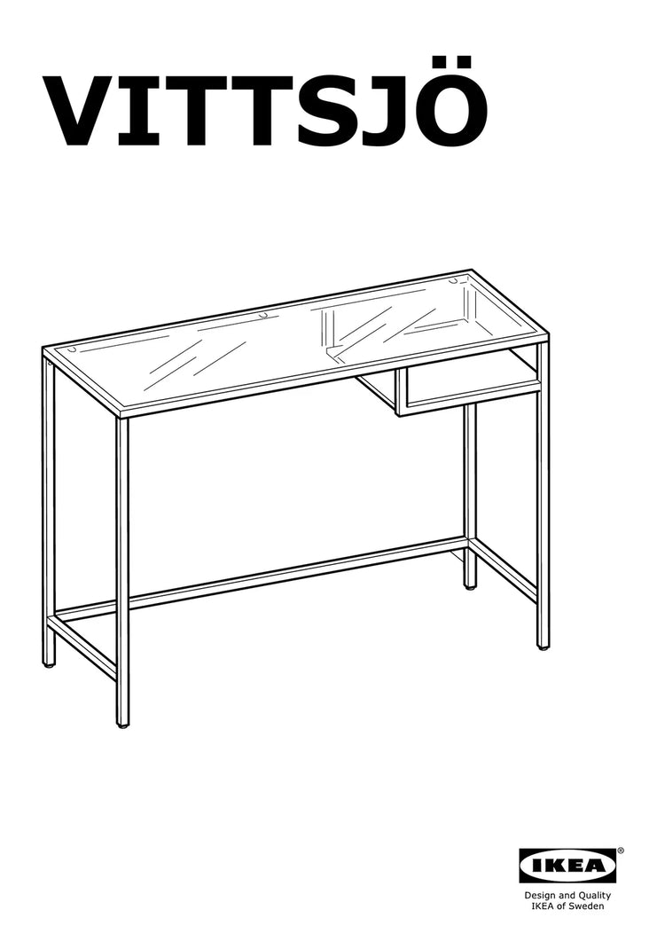 IKEA VITTSJÖ • AA-545300-6