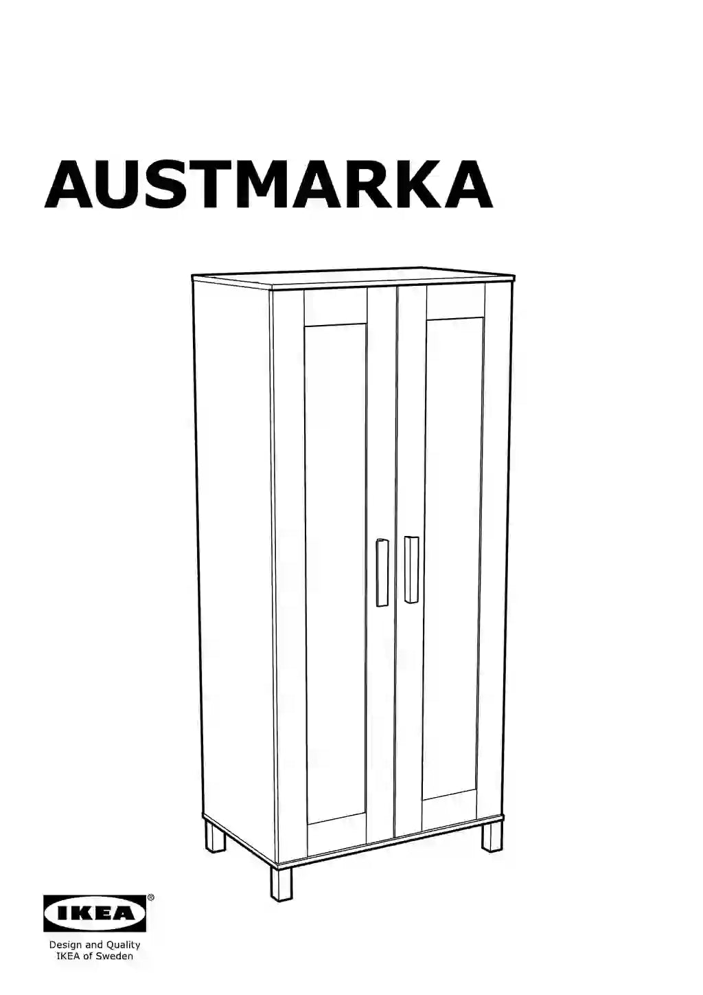 IKEA AUSTMARKA • AA-559161-3