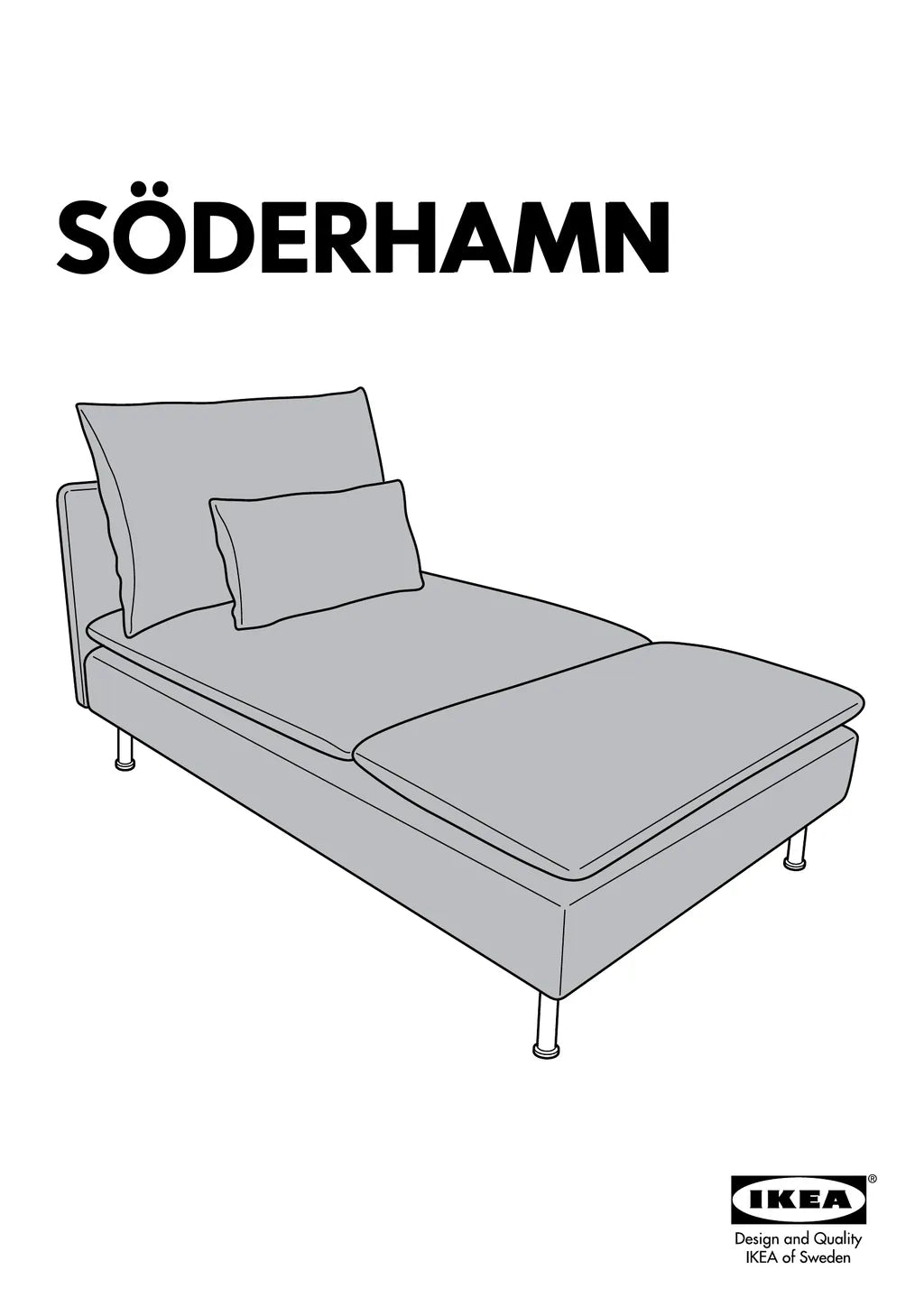 IKEA SÖDERHAMN • AA-568231-4