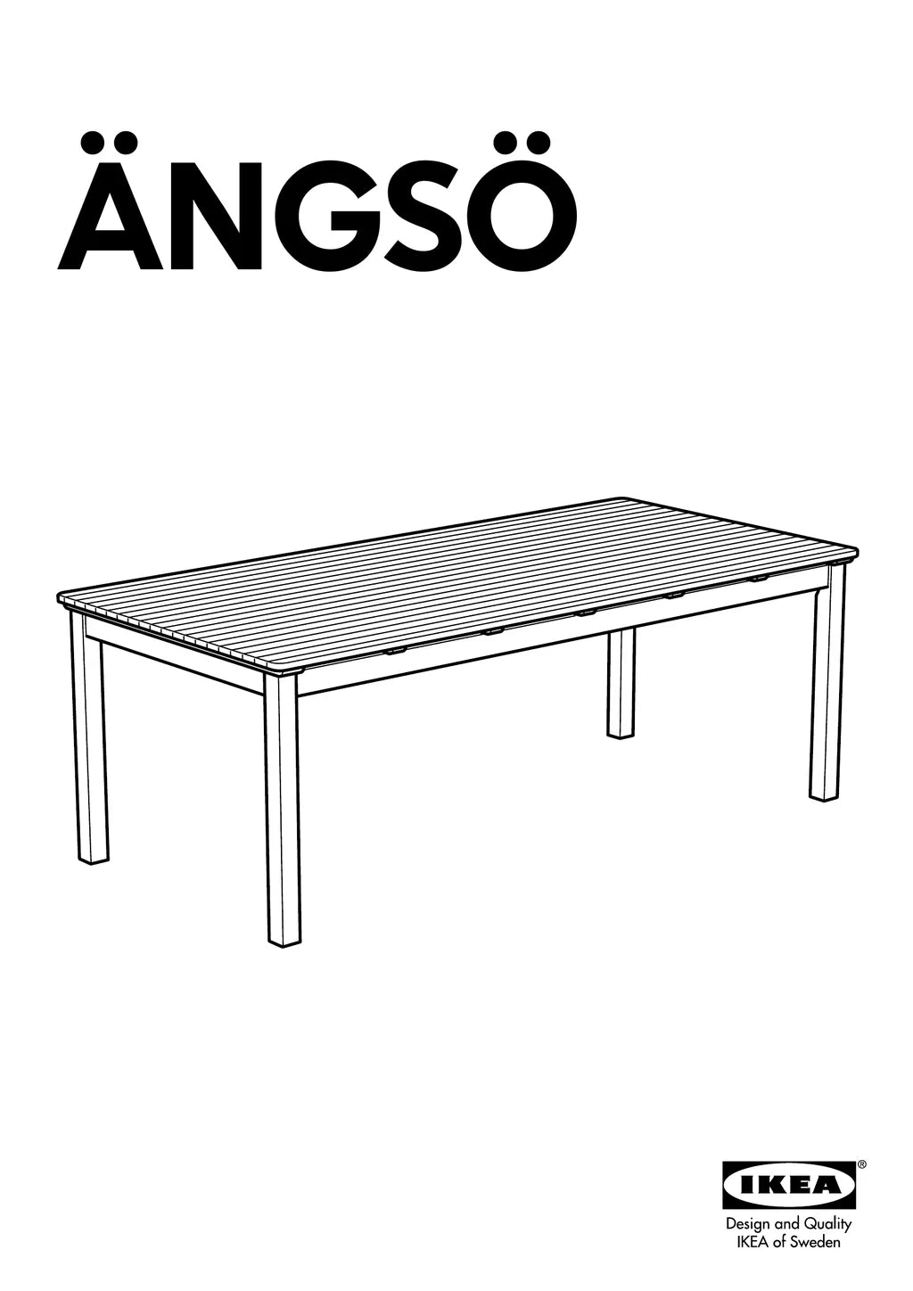 IKEA ÄNGSÖ • AA-599440-1