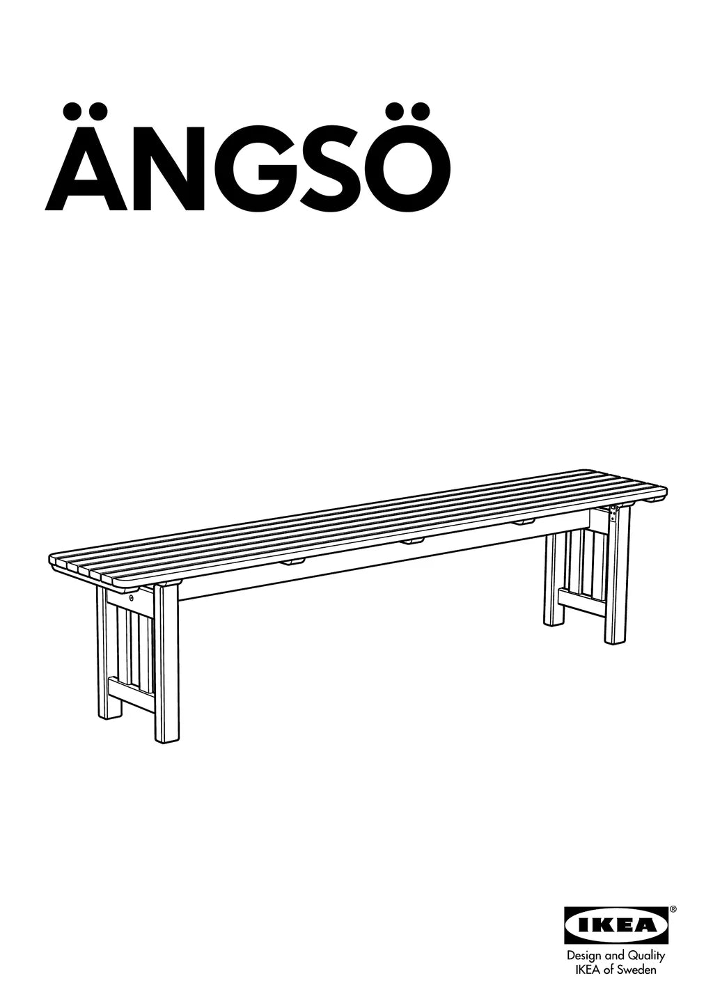 IKEA ÄNGSÖ • AA-603363-1