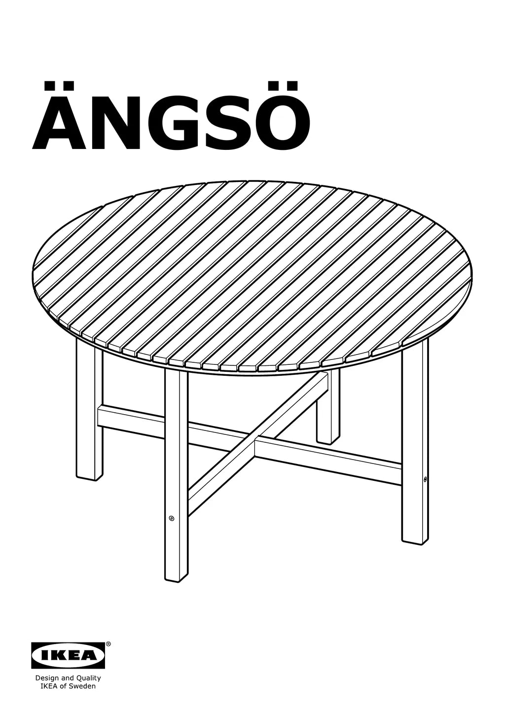 IKEA ÄNGSÖ • AA-603383-2