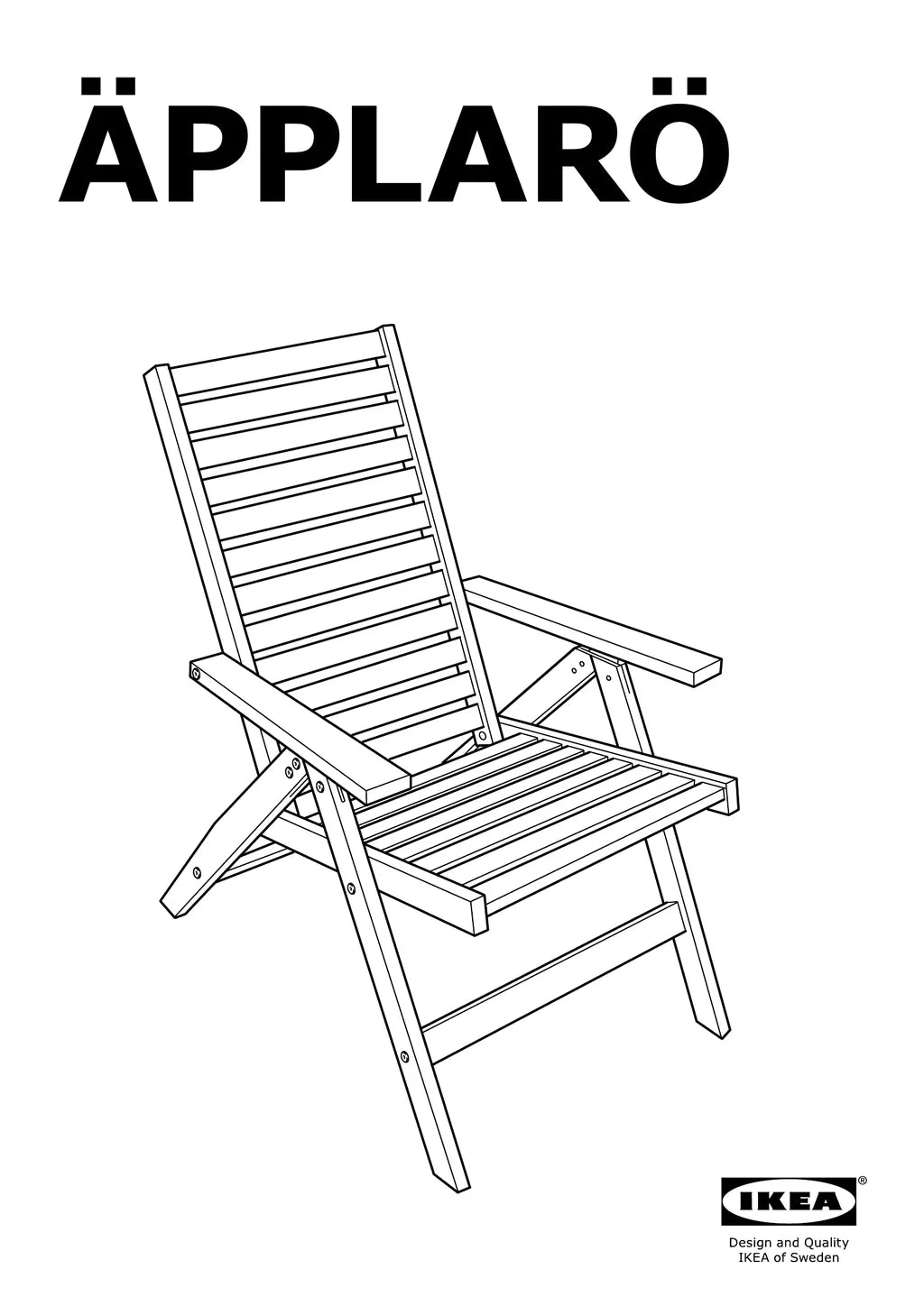 IKEA APPLARÖ • AA-63872-15