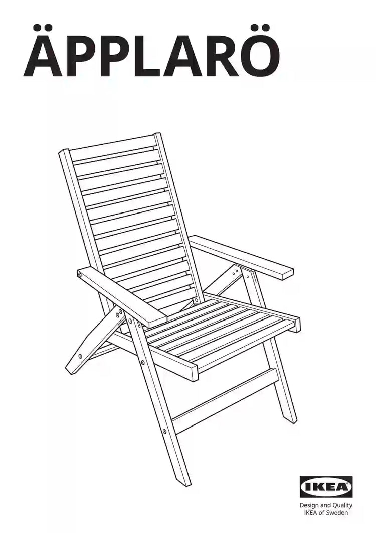 IKEA ÄPPLARÖ • AA-63872-16