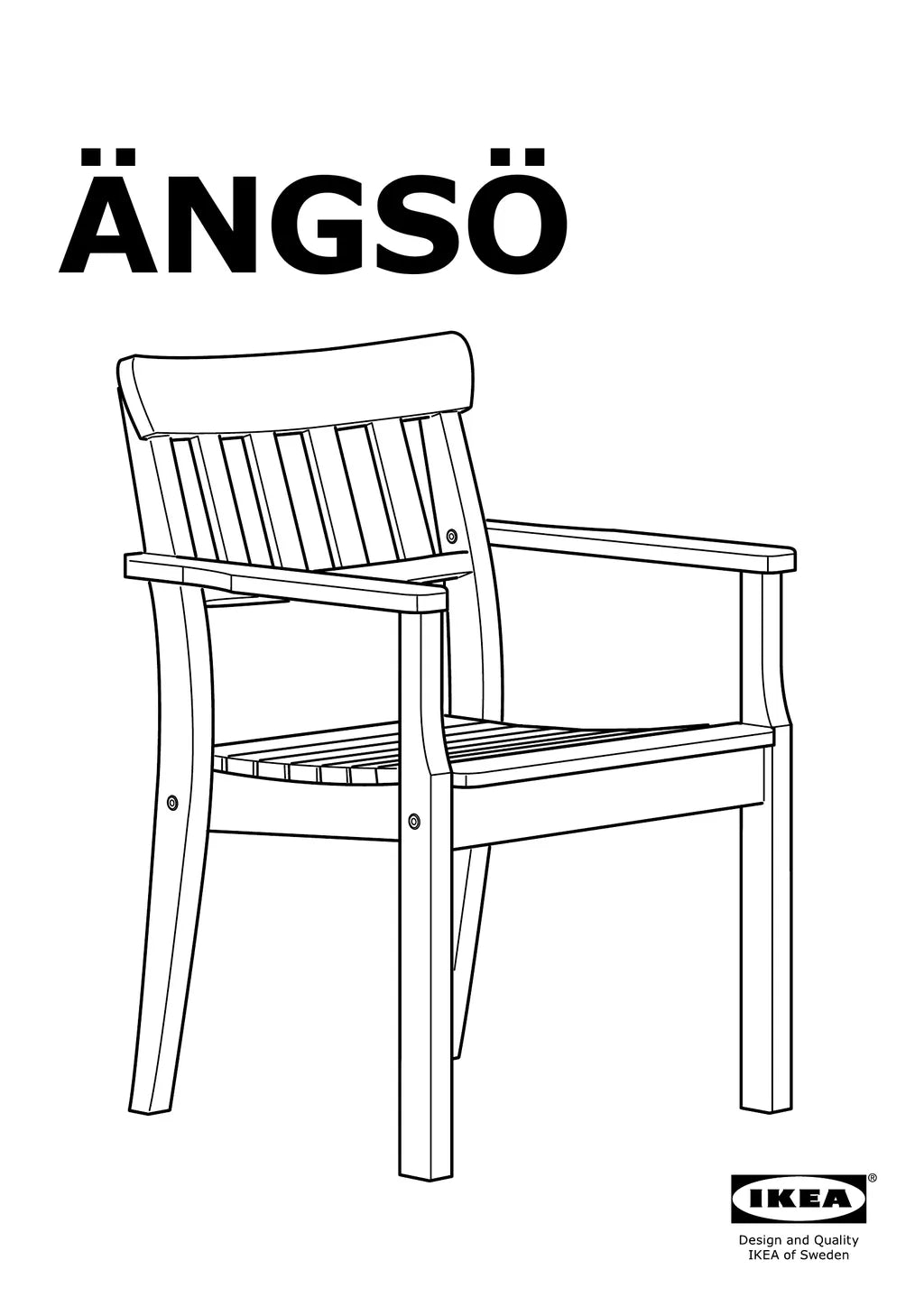 IKEA ÄNGSÖ • AA-666714-3