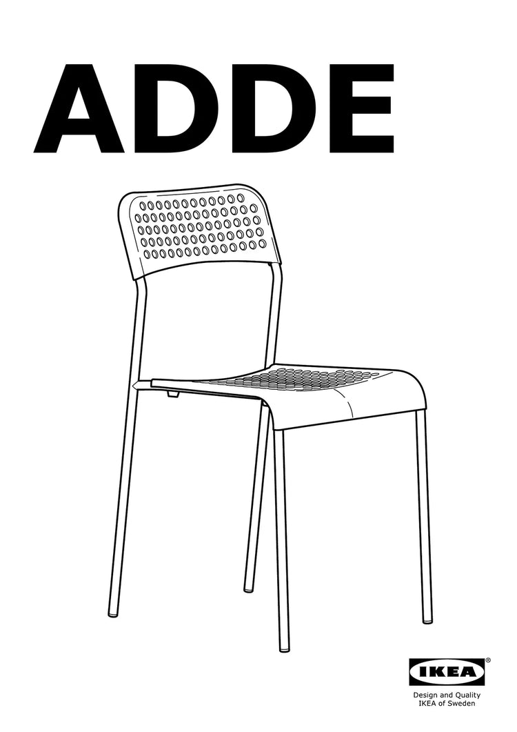 IKEA ADDE • AA-671348-4