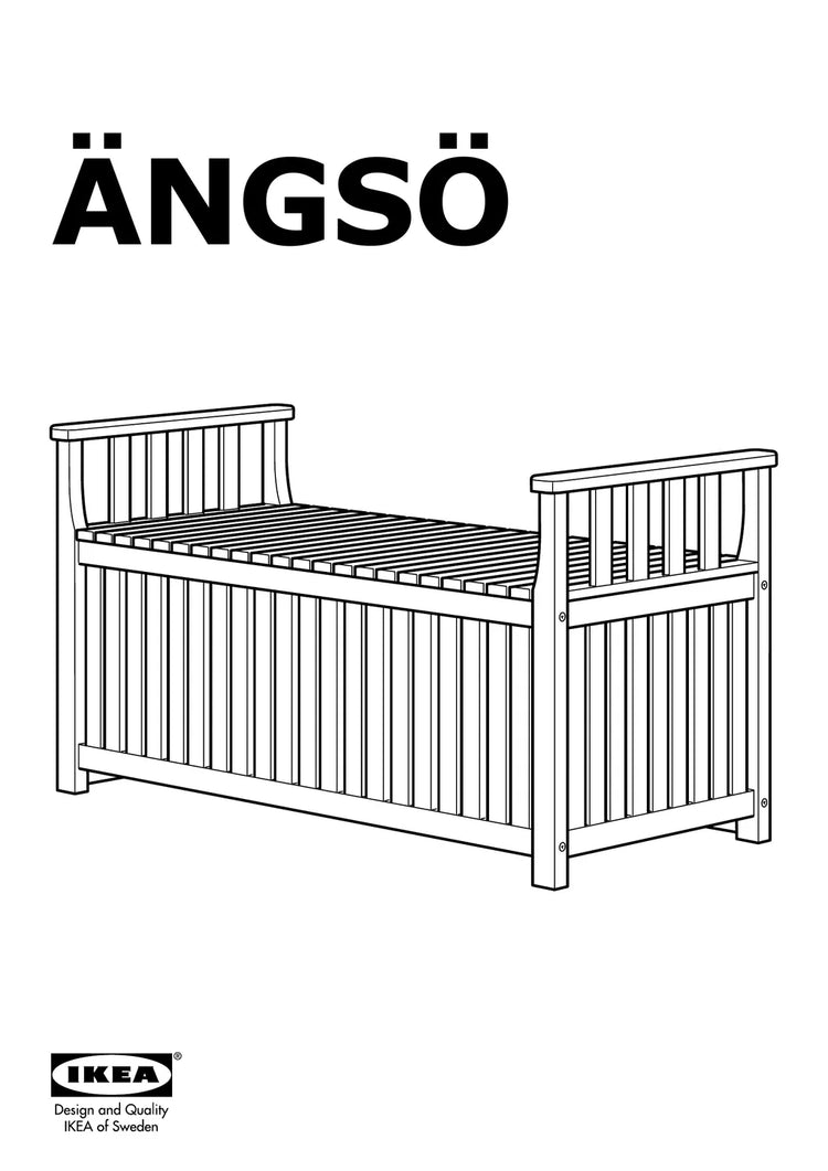 IKEA ÄNGSÖ • AA-703021-1