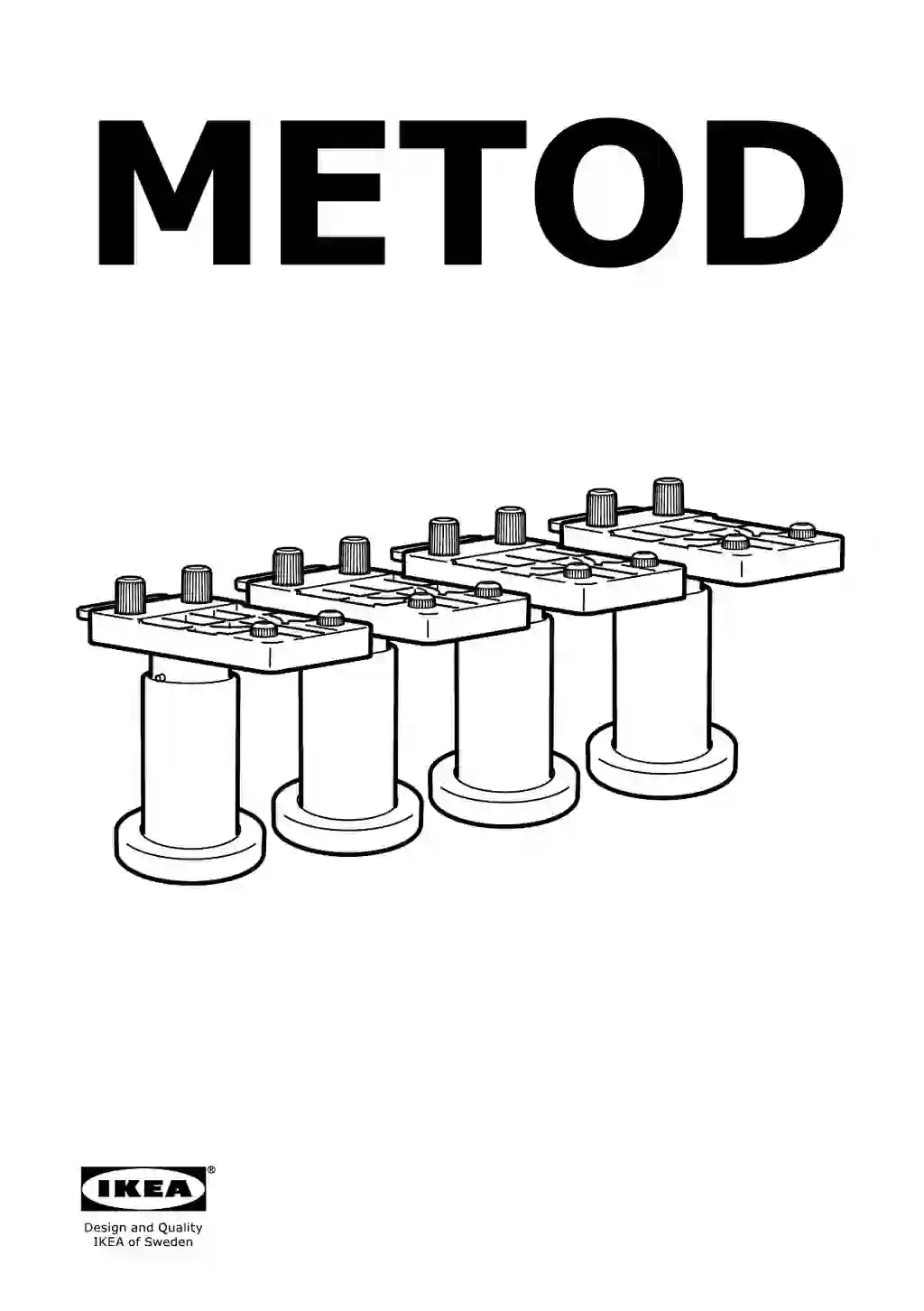 IKEA METOD • AA-706865-5
