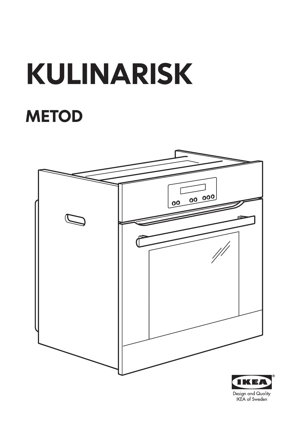 IKEA KULINARISK • AA-780255-3