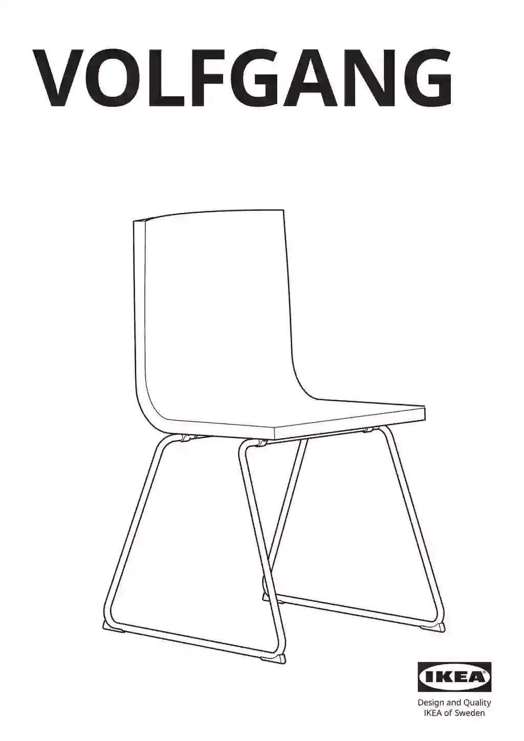 IKEA VOLFGANG • AA-780256-3