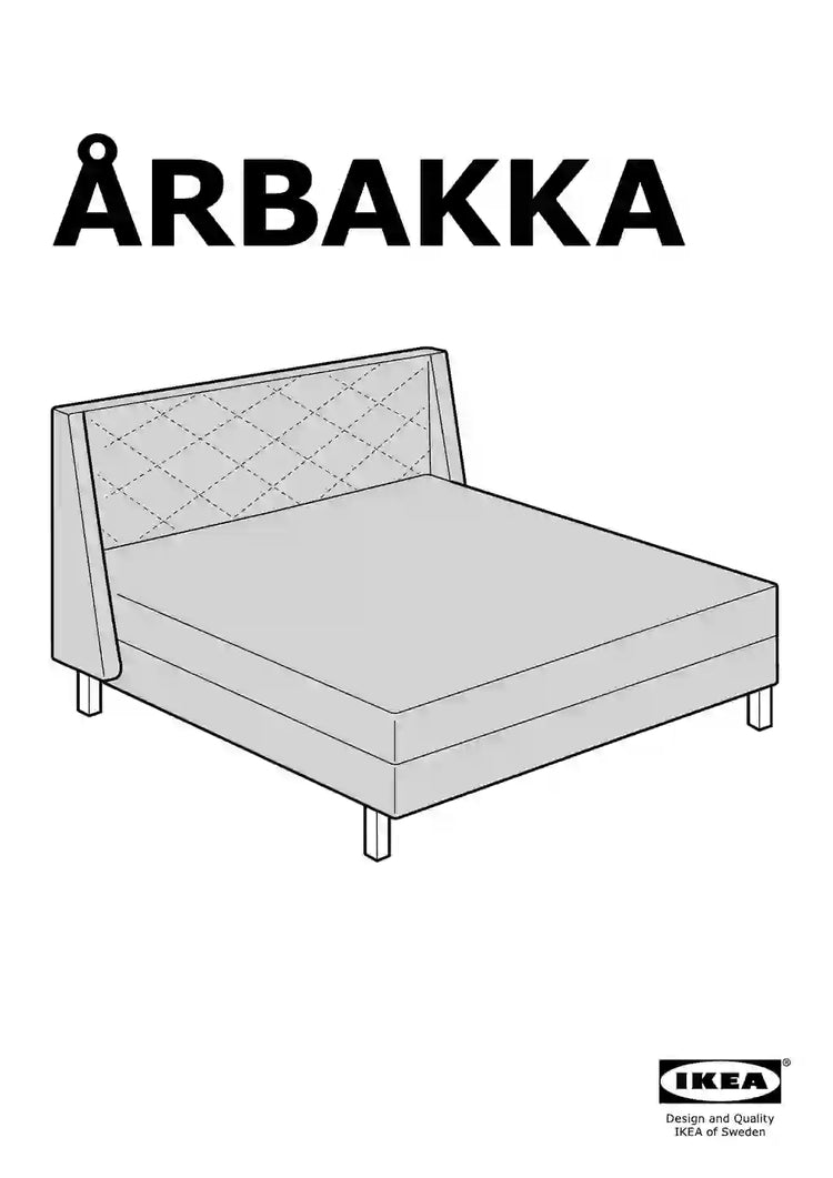 IKEA ÅRBAKKA • AA-823101-1