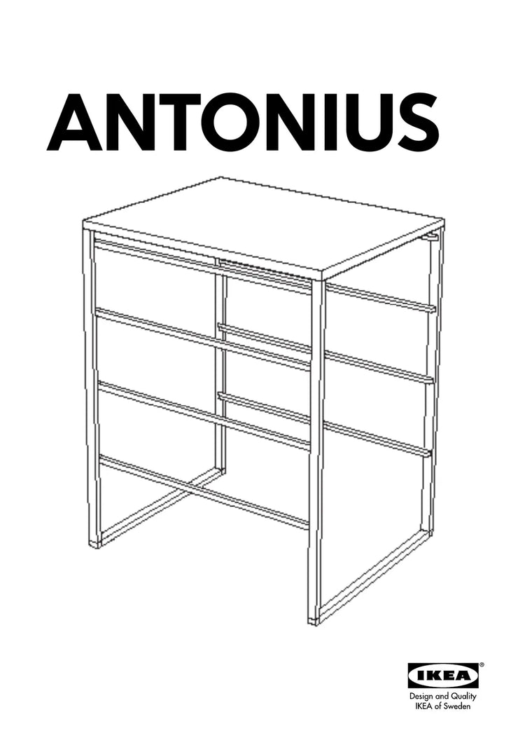 IKEA ANTONIUS • AA-84082-3