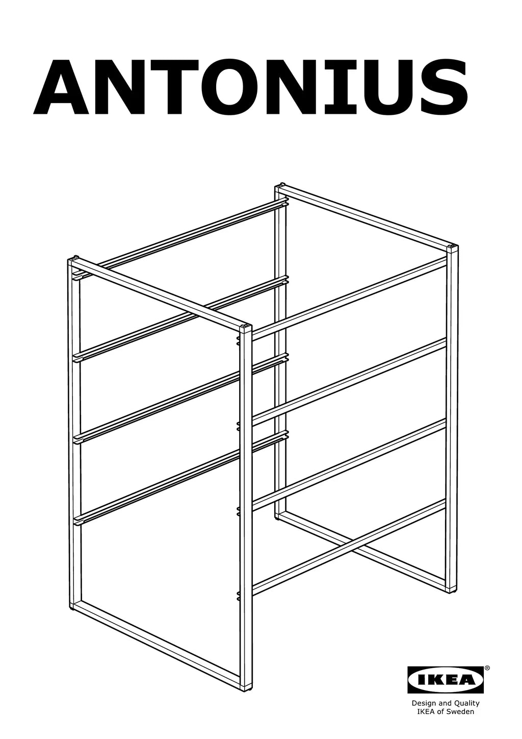 IKEA ANTONIUS • AA-84083-6