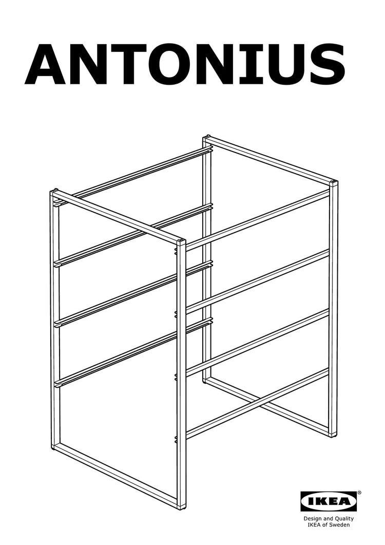 IKEA ANTONIUS • AA-84083-6