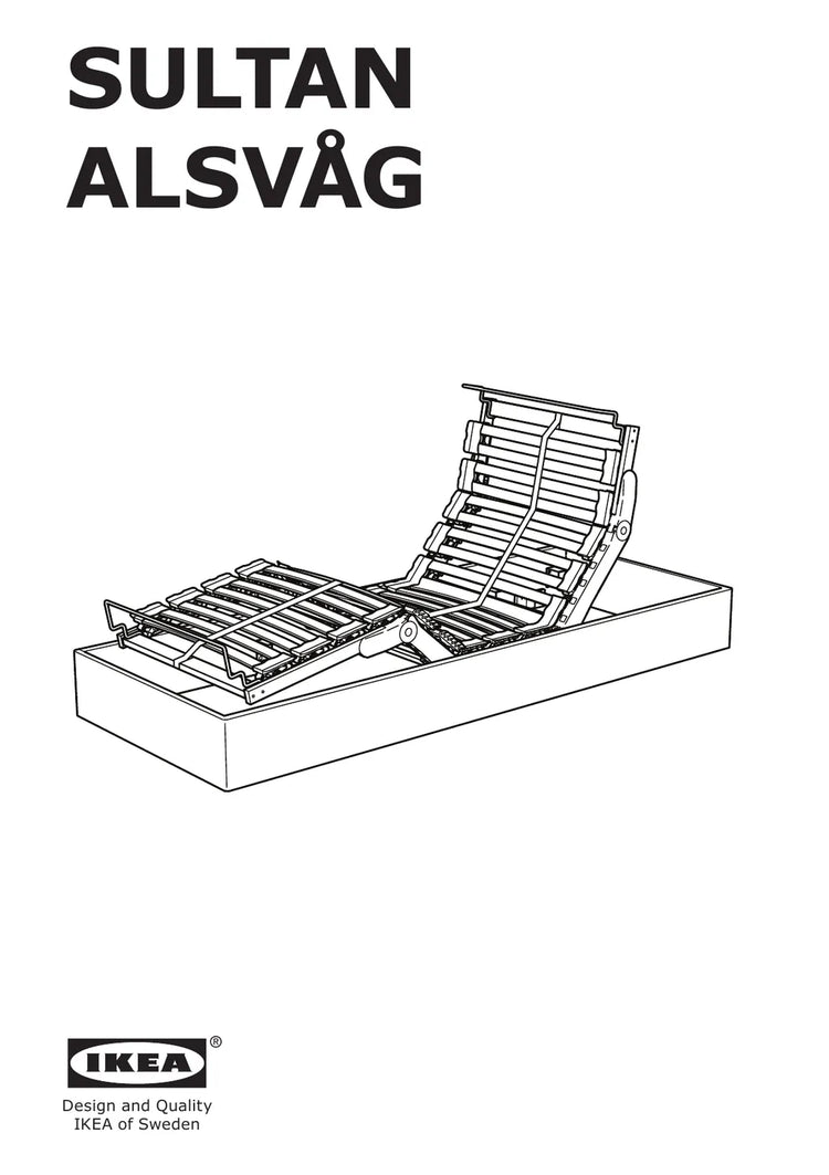 IKEA ALSVÄG • AA-844574-3