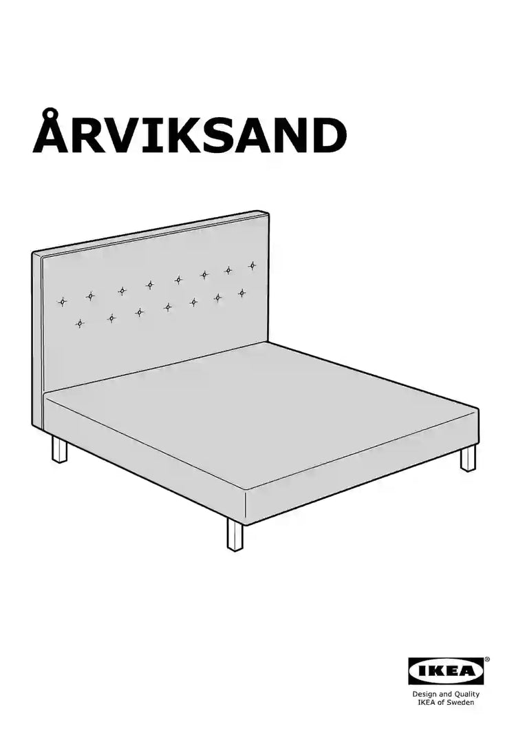 IKEA ÅRVIKSAND • AA-915086-1