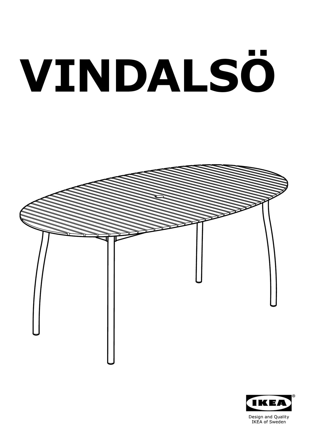 IKEA VINDALSÖ • AA-915103-1