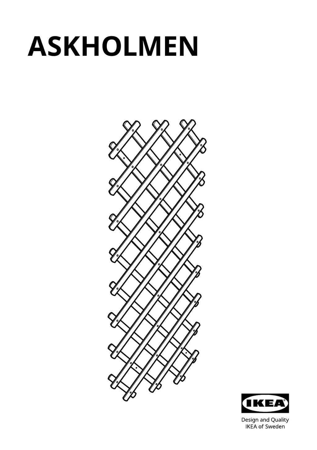 IKEA ASKHOLMEN • AA-920024-8