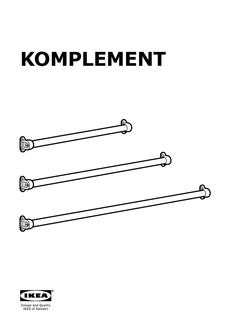 IKEA KOMPLEMENT • AA-938836-2