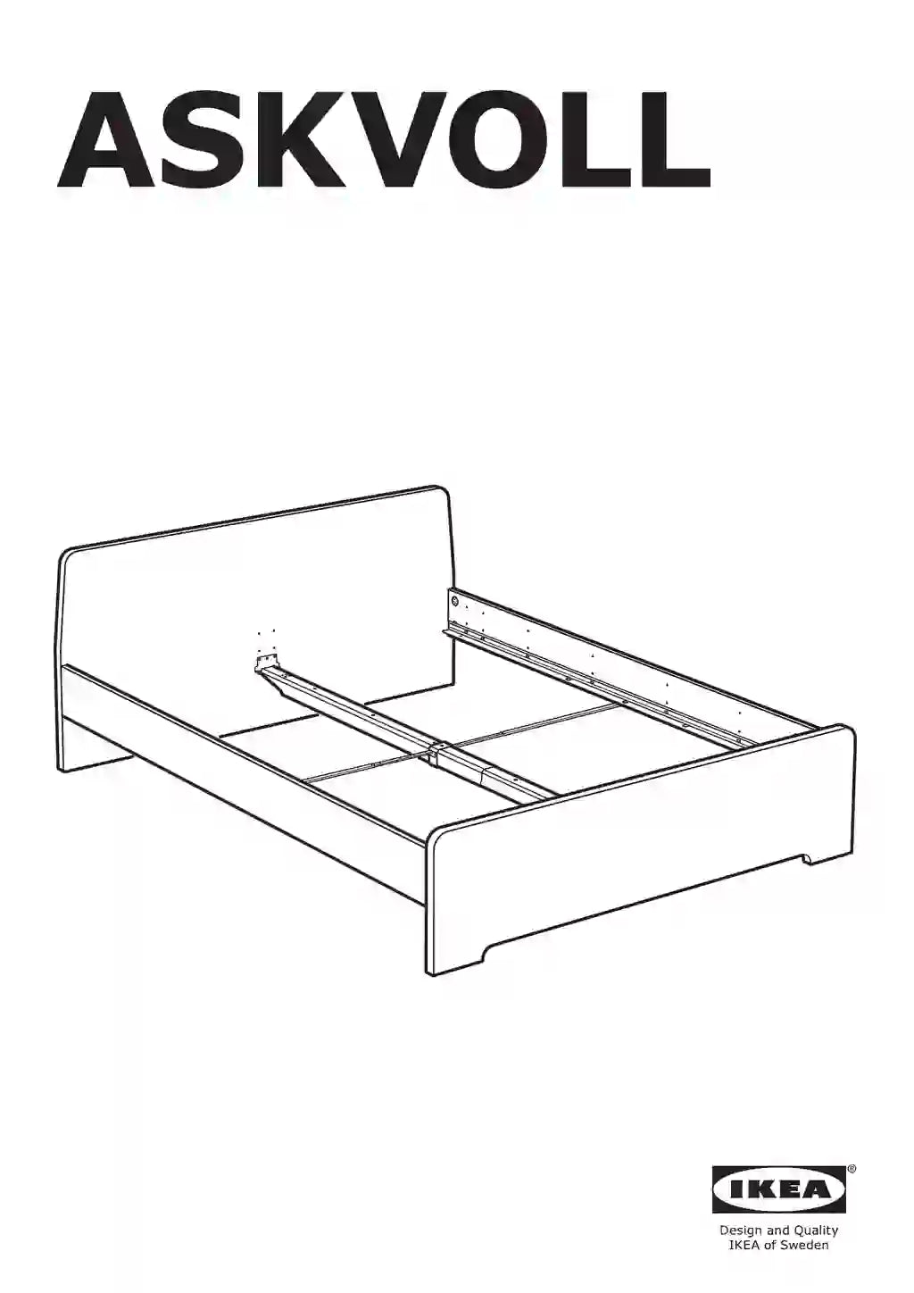 IKEA ASKVOLL • AA-942096-6
