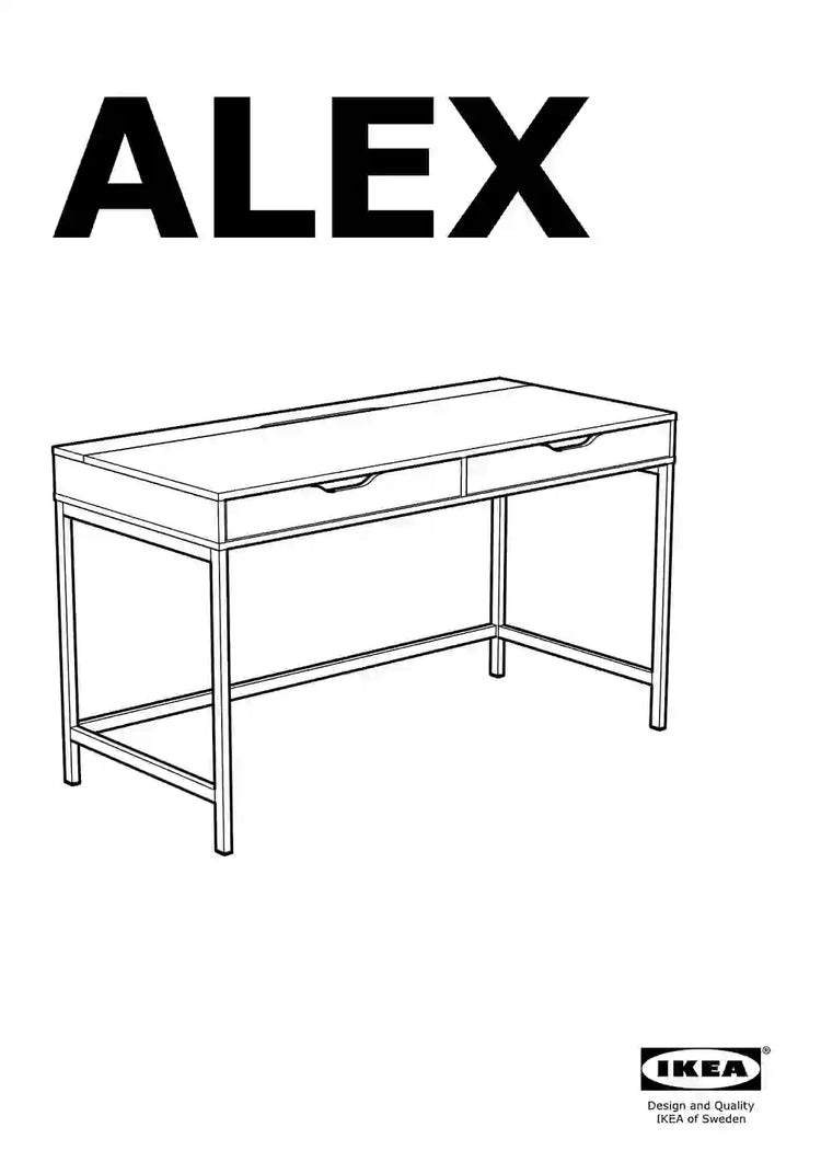 IKEA ALEX • AA-956232-6