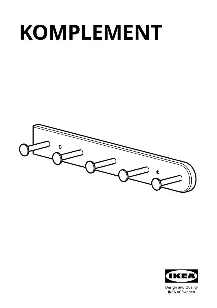 IKEA KOMPLEMENT • AA-959217-4
