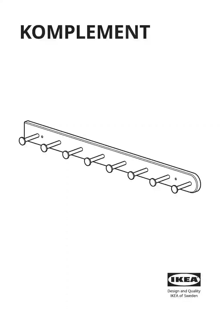 IKEA KOMPLEMENT • AA-959238-4