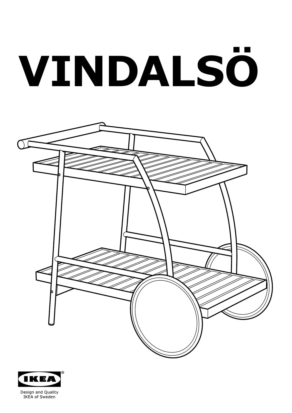 IKEA VINDALSÖ • AA-985183-5