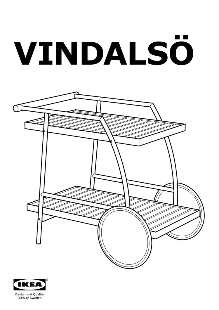 IKEA VINDALSÖ • AA-985183-5