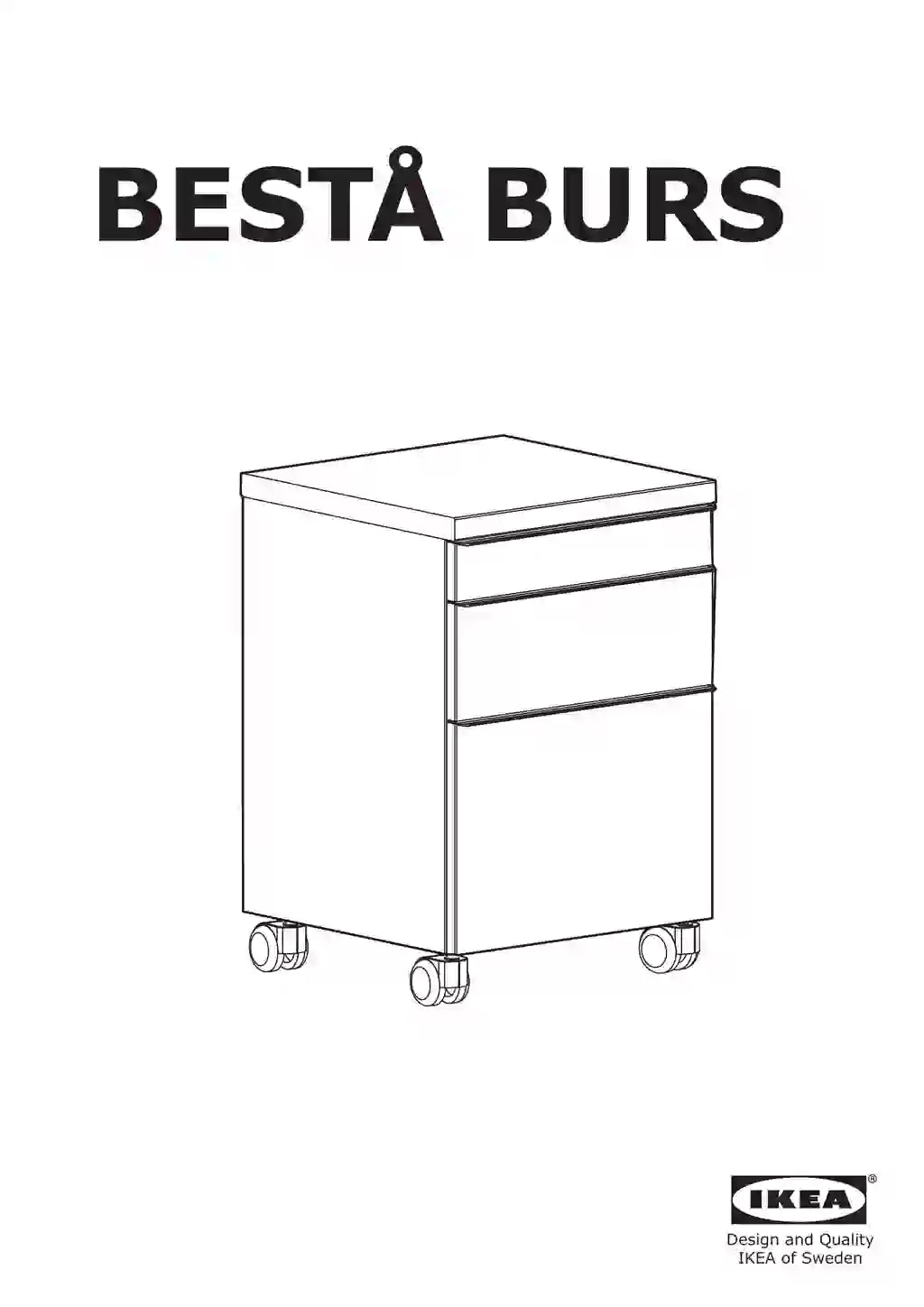 IKEA BESTÅ • AA-998993-3
