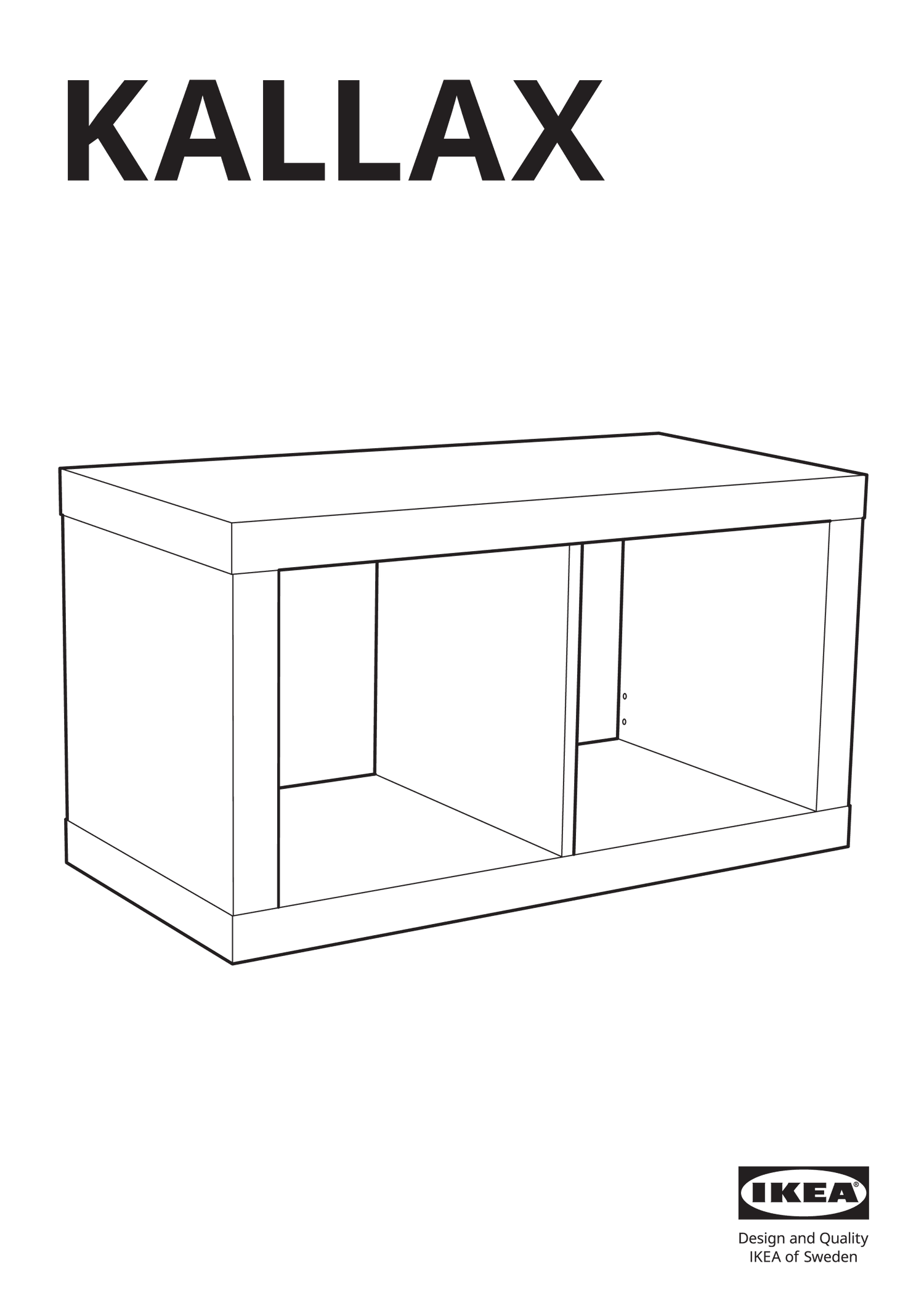 IKEA KALLAX AA-2135689-4