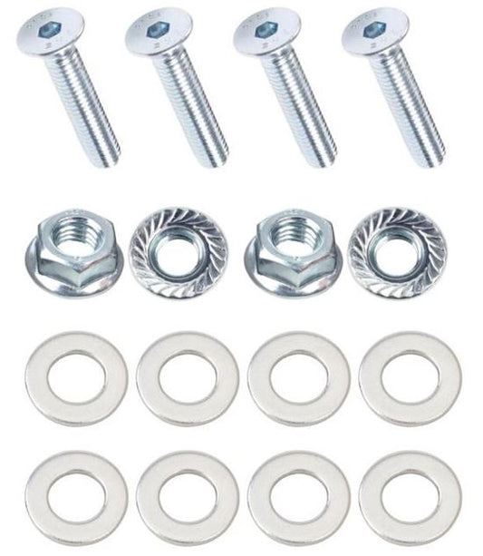 4x Screws M8x30 - M8 Vis Viti Tornillos Schrauben Parafusos 拧紧 पेंच vida śruba