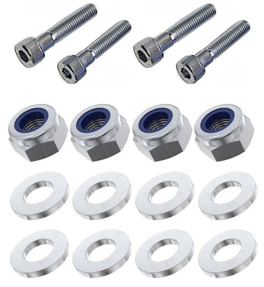 4x Screws M8x40 - M8 Vis Viti Tornillos Schrauben Parafusos 拧紧 पेंच vida śruba