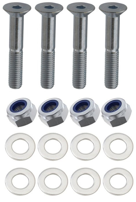 4x Screws M8x50 - M8 Vis Viti Tornillos Schrauben Parafusos 拧紧 पेंच vida śruba