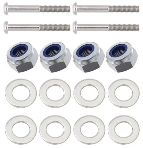 4x Screws M8x45 - M8 Vis Viti Tornillos Schrauben Parafusos 拧紧 पेंच vida śruba