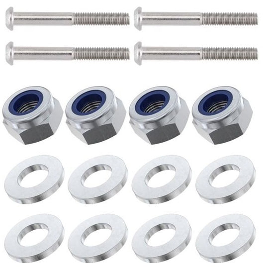 4x Screws M8x45 - M8 Vis Viti Tornillos Schrauben Parafusos 拧紧 पेंच vida śruba