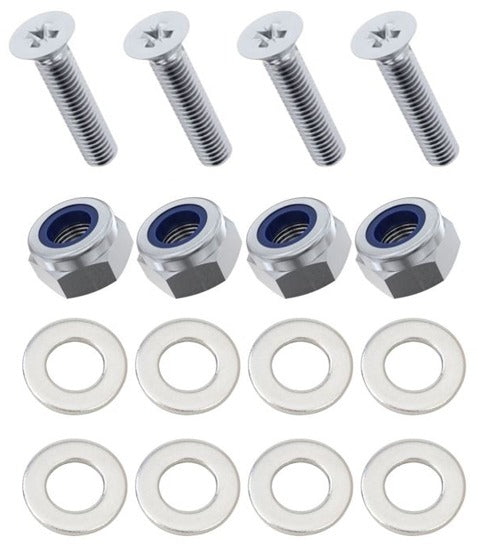 4x Screws M8x40 - M8 Vis Viti Tornillos Schrauben Parafusos 拧紧 पेंच vida śruba