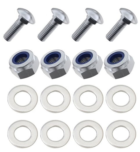 4x Screws M8x40 - M8 Vis Viti Tornillos Schrauben Parafusos 拧紧 पेंच vida śruba