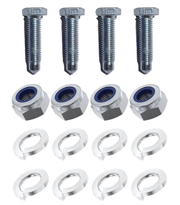 4x Screws M10x36 - M10 Vis Viti Tornillos Schrauben Parafusos 拧紧 पेंच vida śruba