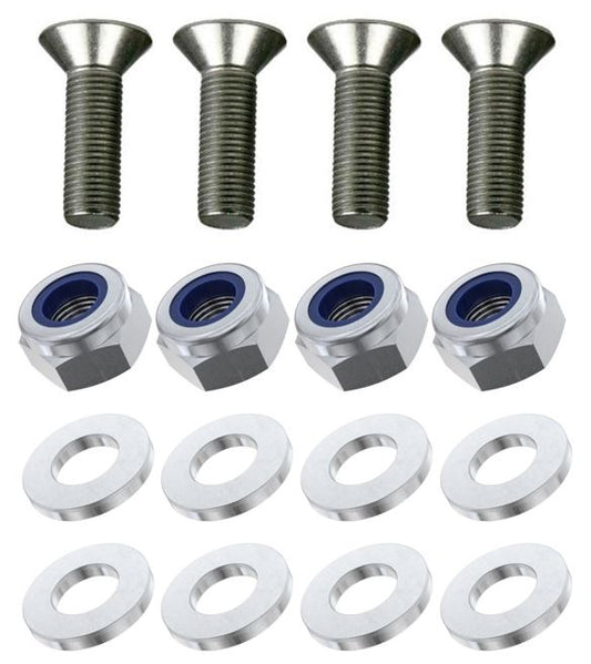 4x Screws M8x16 - M8 Vis Viti Tornillos Schrauben Parafusos 拧紧 पेंच vida śruba