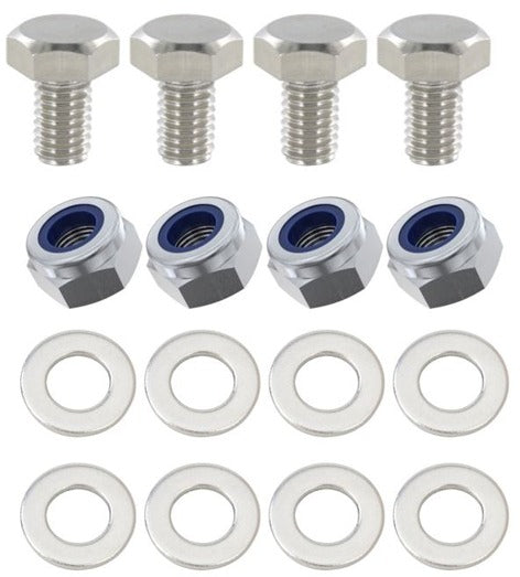 4x Screws M8x20 - M8 Vis Viti Tornillos Schrauben Parafusos 拧紧 पेंच vida śruba