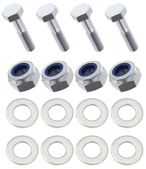 4x Screws M8x40 - M8 Vis Viti Tornillos Schrauben Parafusos 拧紧 पेंच vida śruba