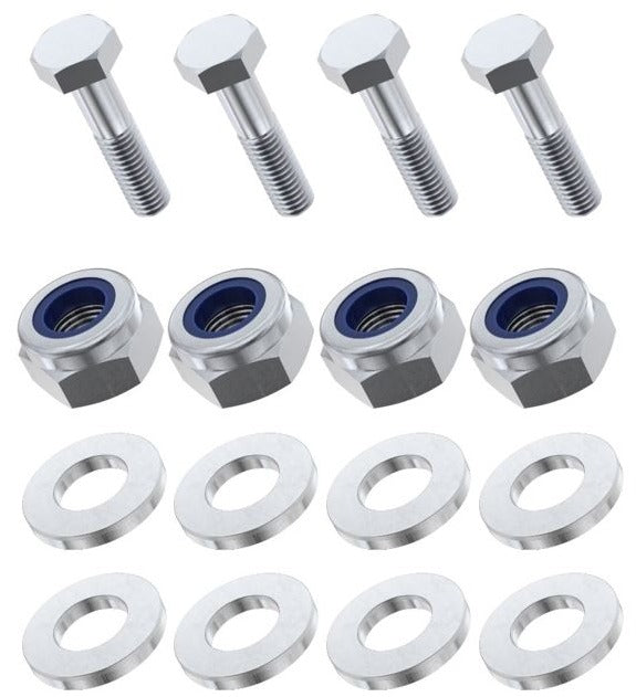 4x Screws M8x40 - M8 Vis Viti Tornillos Schrauben Parafusos 拧紧 पेंच vida śruba