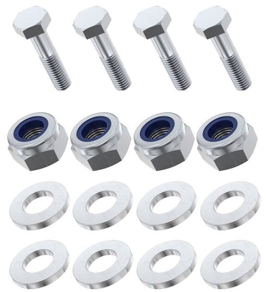 4x Screws M8x40 - M8 Vis Viti Tornillos Schrauben Parafusos 拧紧 पेंच vida śruba